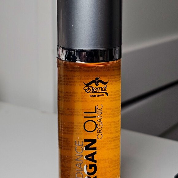 New Radiance Argan Oil 100% Vegan - Picture 1 of 4